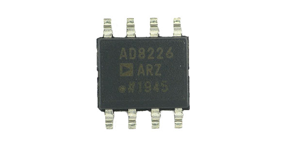 AD8226-仪表放大器-adi芯片-芯片供应商-汇超电子