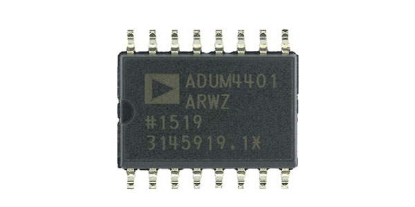 ADUM4401-数字隔离器-adi芯片-芯片供应商-汇超电子
