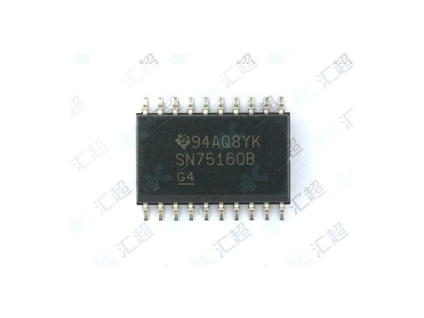 SN75160BDWR-收发器-模拟芯片