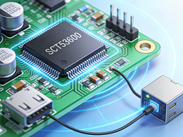 防反，理想二级管控制器-SCT53600Q