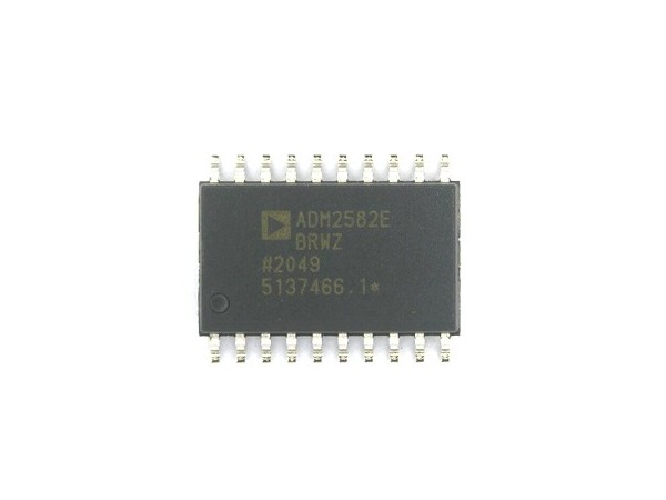 ADM2582EBRWZ-ADI电源隔离-模拟芯片