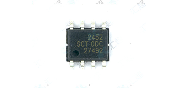 SCT2452STER芯片-降压DC-DC转换器-芯洲-汇超电子