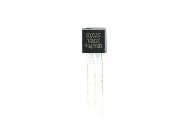 GX18B20-温度传感器-模拟芯片