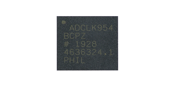 ADCLK954-时钟与定时-ADI芯片-汇超电子