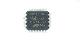 STM32F303CBT6 处理器芯片介绍-汇超电子