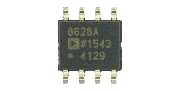 AD8628-运算放大器-adi芯片-芯片供应商-汇超电子