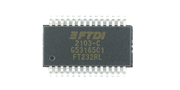 FT232R USB接口芯片简介-汇超电子