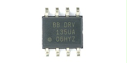 DRV135UA音频放大器芯片介绍-汇超电子