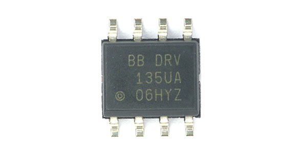 DRV135UA-音频放大器-TI芯片-芯片供应商-汇超电子