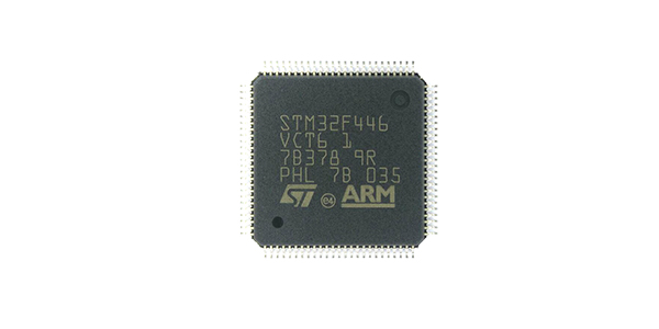 STM32F446VCT6