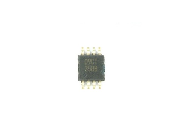 LM358BIDGKR-通用运算放大器-模拟芯片