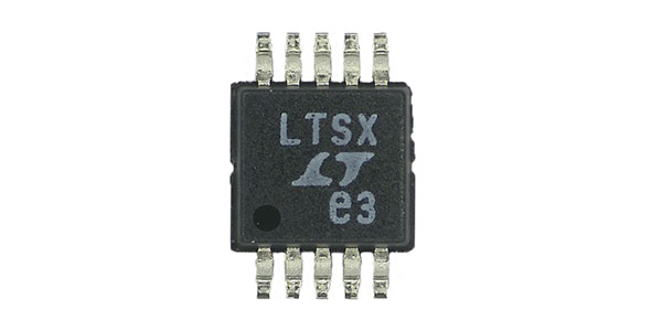 LTC1871-开关稳压器-adi芯片-芯片供应商-汇超电子