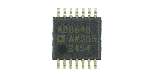 AD8648-四路运算放大器-adi芯片-芯片供应商-汇超电子