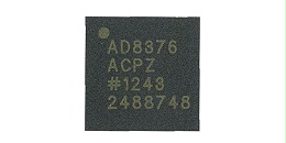 AD8376增益放大器芯片介绍-汇超电子