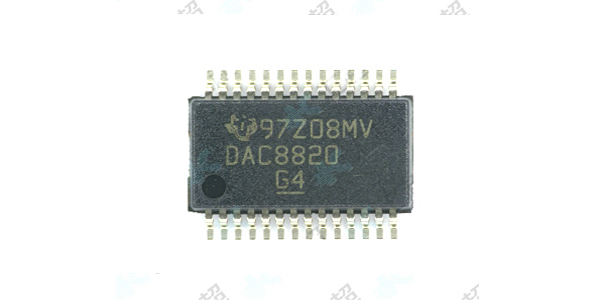 DAC8820芯片-数模转换器-ti芯片-汇超电子
