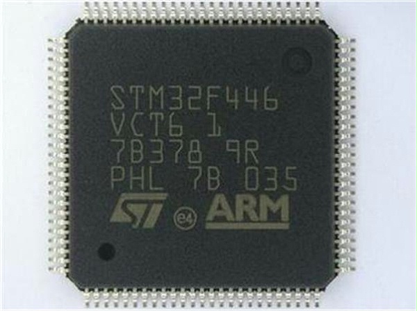 STM32F446VCT6-ST单片机-数字芯片