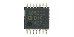 AD5222数模转换器芯片介绍-汇超电子