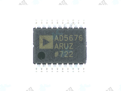 AD5676ARUZ-数模转换器-模拟芯片