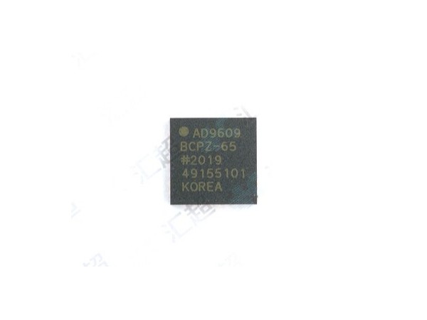AD9609BCPZ-65-模数转换器-模拟芯片