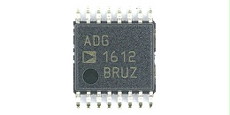 ADG1612模拟开关多路复用器介绍-汇超电子