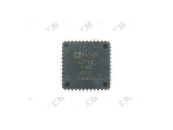 ADV7619KSVZ-接收器-模拟芯片