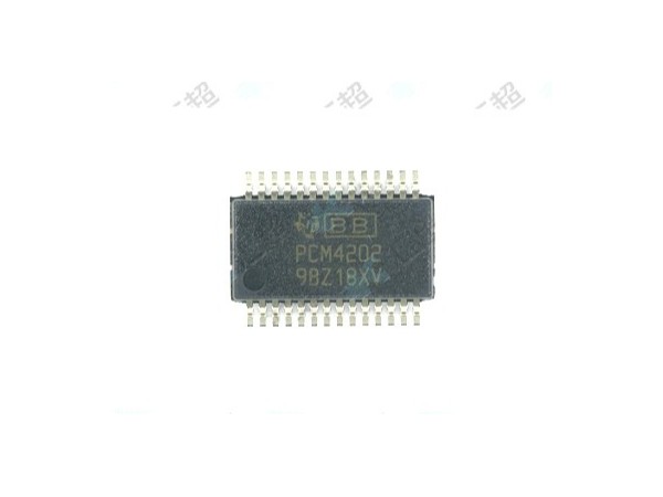 PCM4202DBR-模数转换器-模拟芯片
