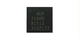 ADV7180视频解码器芯片介绍-汇超电子