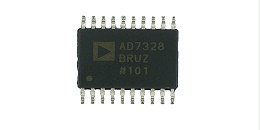 AD7328模数转换器芯片简介-汇超电子
