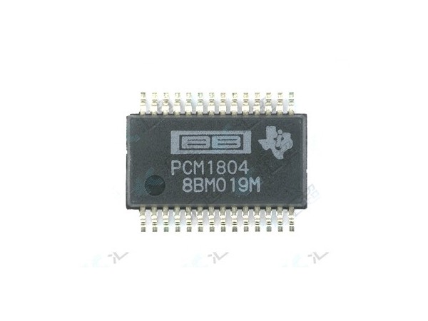 PCM1804DBR-模数转换器-模拟芯片