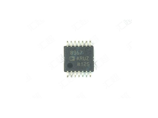 AD8367ARUZ-可变增益放大器-模拟芯片