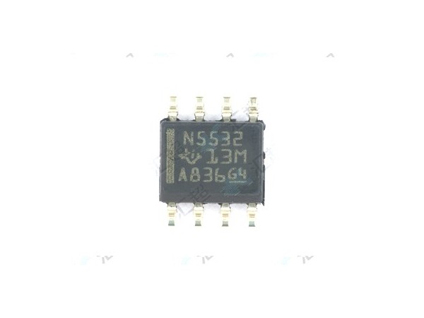 NE5532DR-低噪声运算放大器-模拟芯片