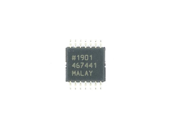 ADG5404BRUZ-模拟开关-模拟芯片