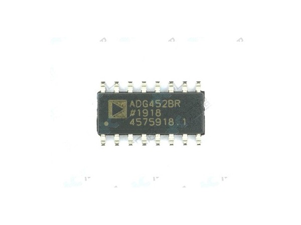 ADG452BRZ-模拟开关-模拟芯片