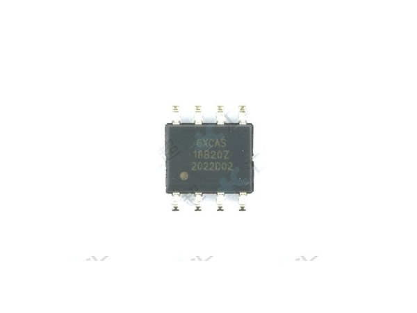 GX18B20Z-温度传感器-模拟芯片