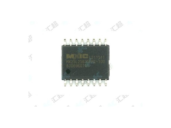 MX25L25635FMI-10G-存储-数字芯片