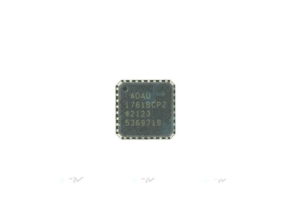 ADAU1761BCPZ-音频处理器-模拟芯片