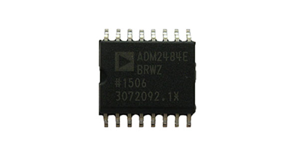 ADM2484E-隔离式RS485接口-adi芯片-芯片供应商-汇超电子