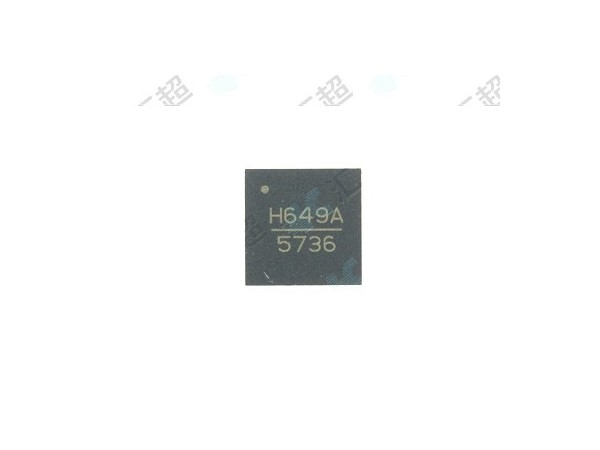 HMC649ALP6E-矢量调制器-模拟芯片