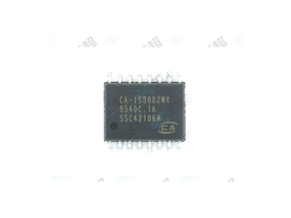 CA-IS3082WX-半双工RS485收发器-模拟芯片