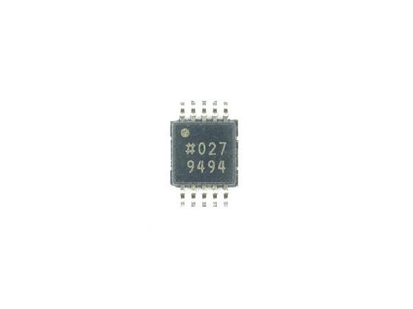 AD8253ARMZ-仪表放大器-模拟芯片