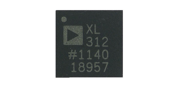 加速度计芯片-ADXL312-adi芯片-芯片供应商-汇超电子