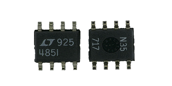 LTC485IS8-接口收发器-RS485RS422隔离接口-adi芯片-汇超电子