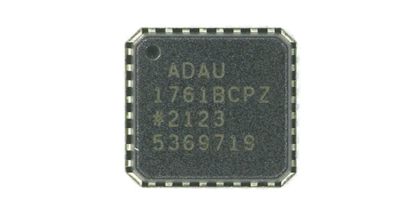 ADAU1761-音频信号处理器-ADI芯片-芯片供应商-汇超电子