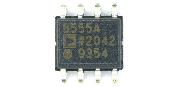 AD8555-仪表放大器-ADI芯片-芯片供应商-汇超电子