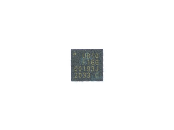 EFM8UB10F16G-C-QFN20R-微控制器-数字芯片