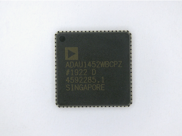 ADAU1452WBCPZ-数字音频处理器-模拟芯片