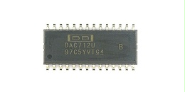 DAC712数模转换器芯片介绍-汇超电子