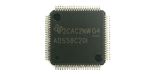 ADS58C20-宽带收发器-ADI芯片-芯片供应商-汇超电子