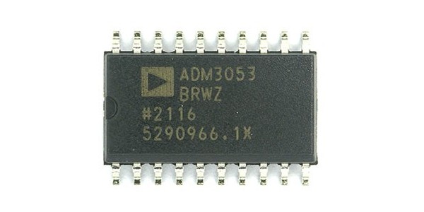 ADM3053-接口隔离-adi芯片-芯片供应商-汇超电子