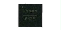 HMC7357功率放大器芯片介绍-汇超电子